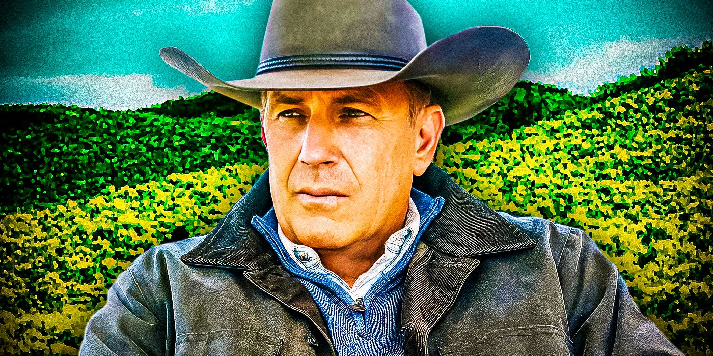 The Madison de Taylor Sheridan finalmente puede contar una historia de Yellowstone olvidada después de que murió John Dutton de Kevin Costner