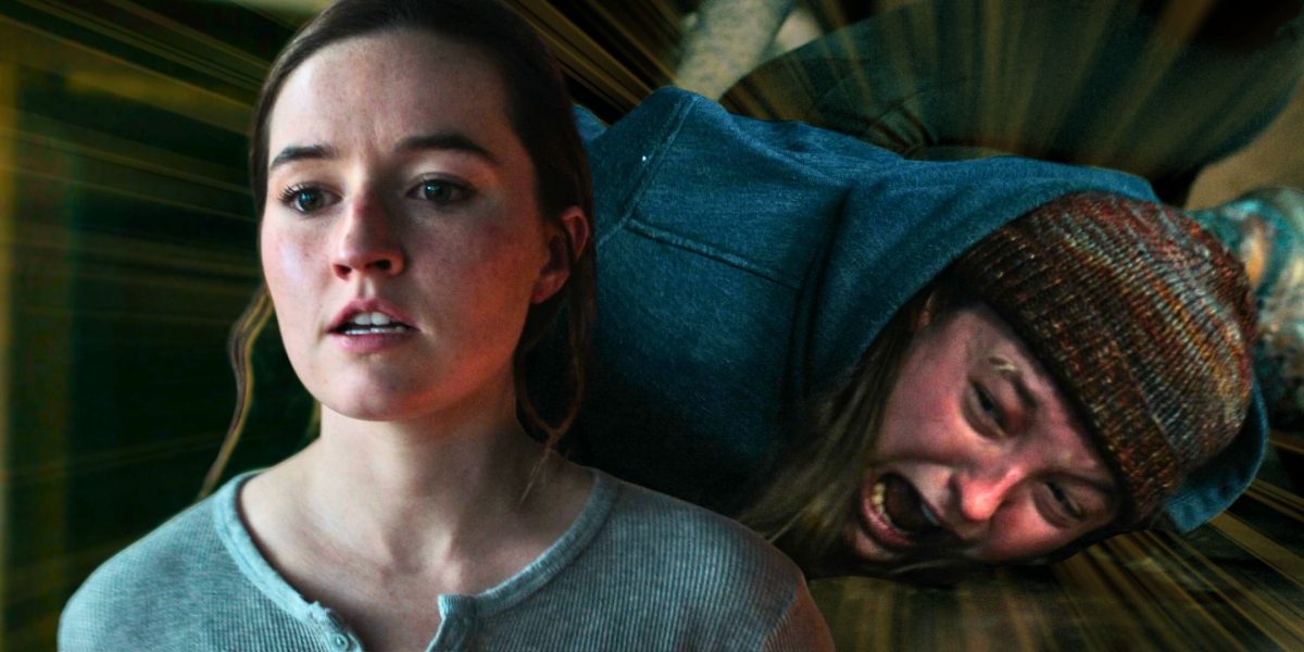 El último showrunner de la temporada 2 de nosotros revela la parte más difícil del gran momento del episodio 2 de filmación: "Estábamos rompiendo algo"