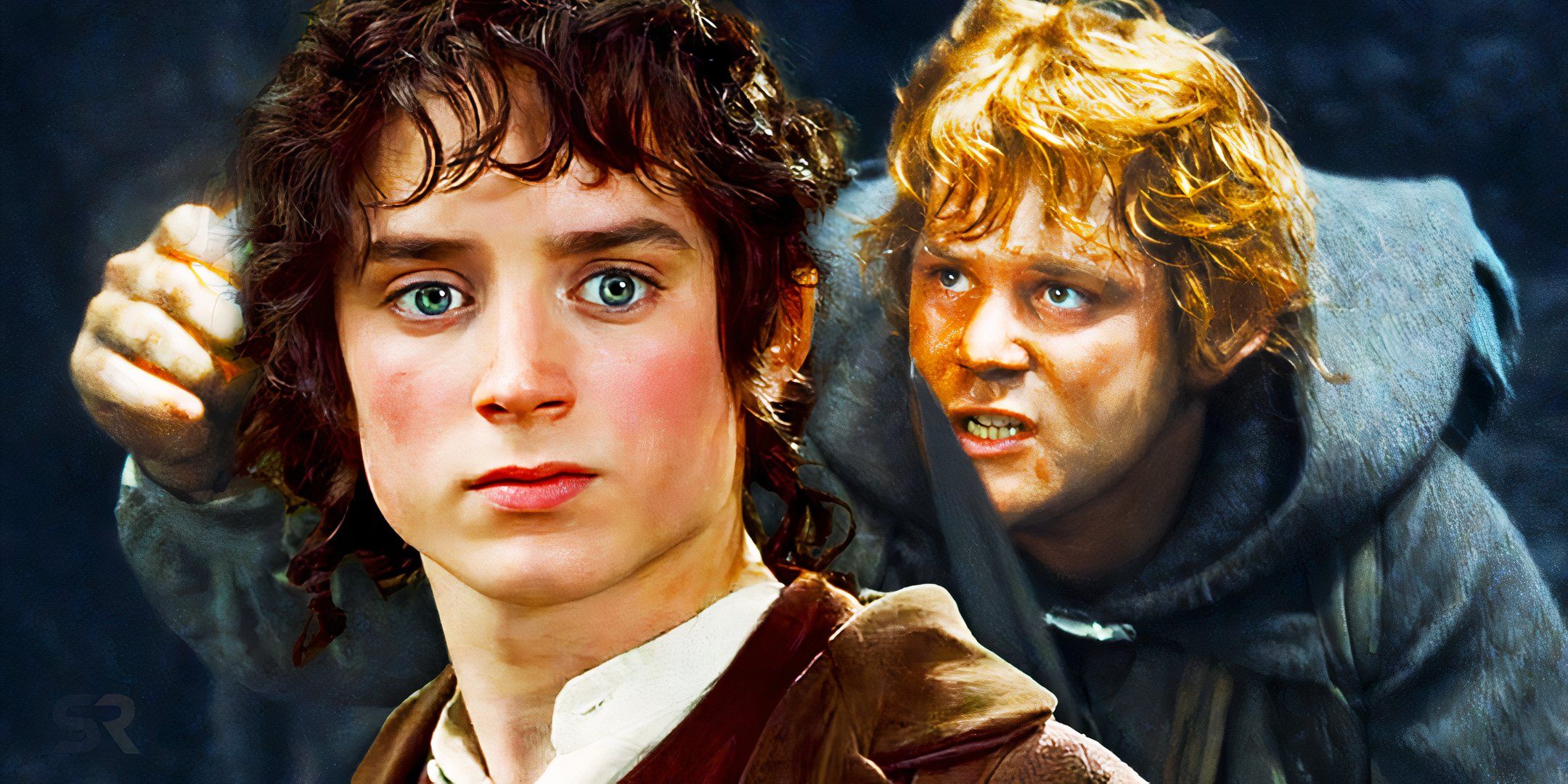 La verdadera razón por la que Samwise Gamgee llama a Frodo “señor” en el señor de los anillos
