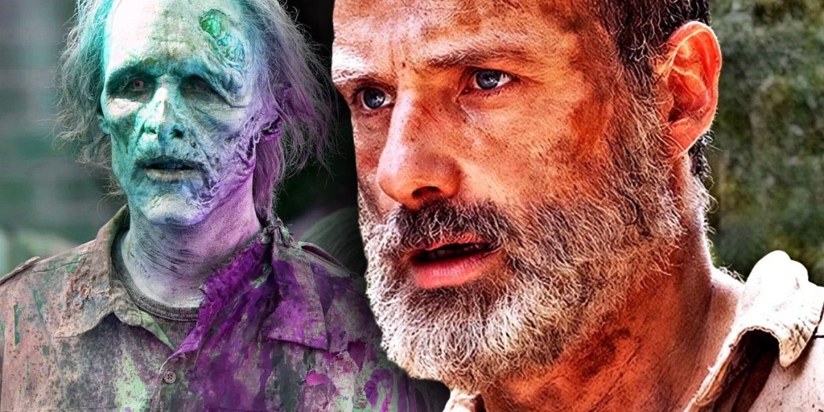 The Walking Dead Creator llama a su spin-off que "no alcanzó la marca"