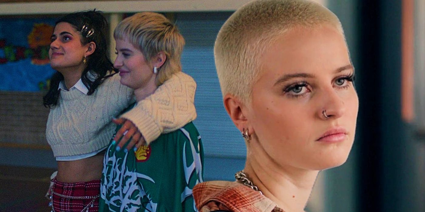 Odio cómo Harper trató a Amerie, pero ella no es la villana de Heartbreak High, y el final de la temporada 2 lo demuestra