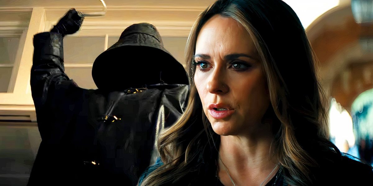 Sé lo que hiciste el tráiler del verano pasado: Jennifer Love Hewitt y Freddie Prinze Jr. Deben ayudar a un nuevo elenco con un brutal pescador