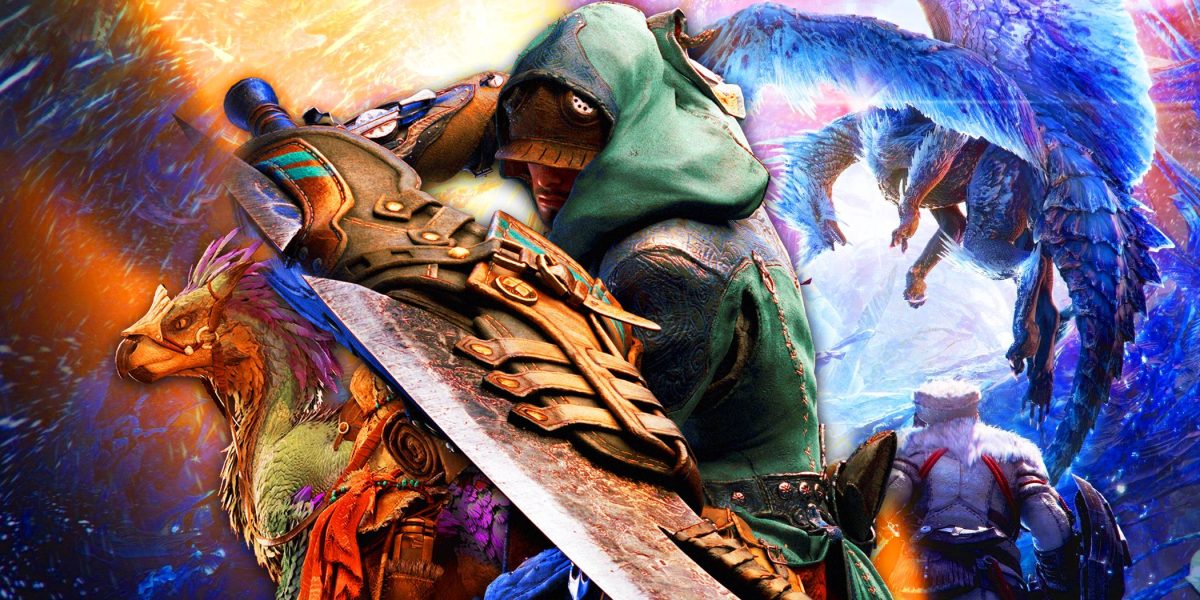 La personalización de Monster Hunter Wilds ha aprendido de IceBorne en la mejor y peor manera posible