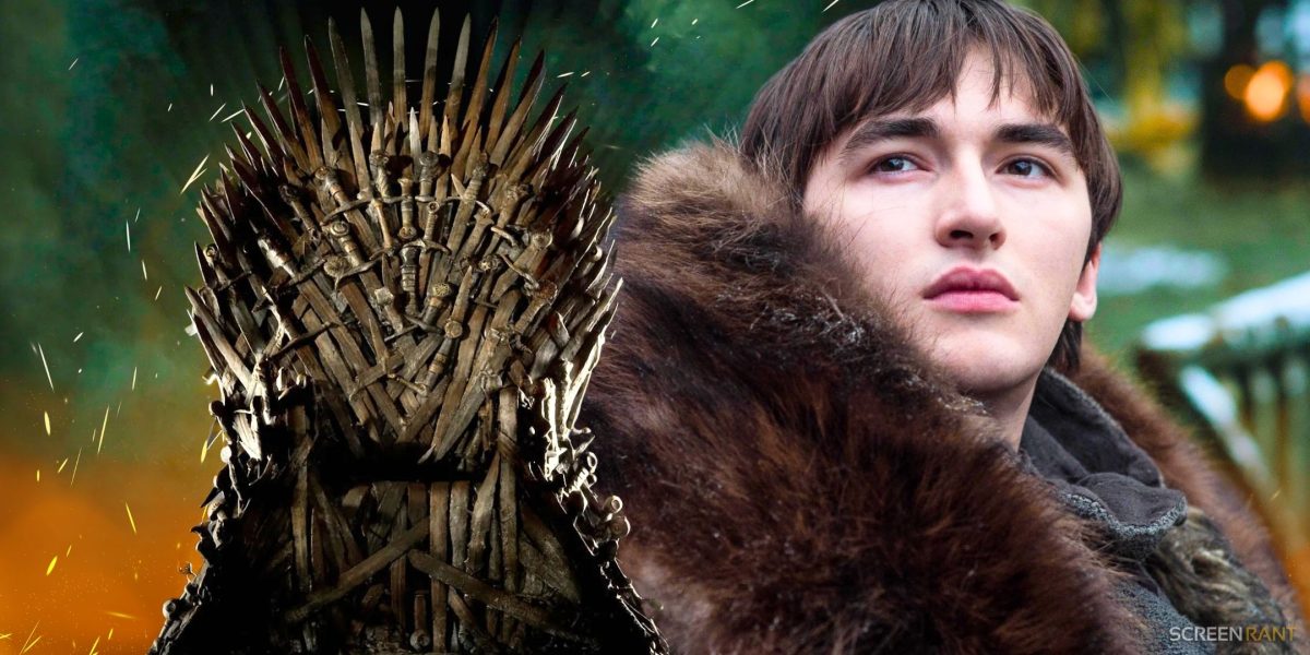 Después del verdadero error de Bran Bran Stark de Game of Thrones, necesito los vientos del invierno para romper una racha de Asoiaf para establecerlo convirtiéndose en rey