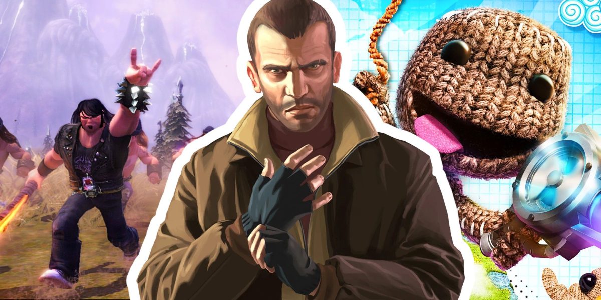 10 juegos de la época de PS3 y Xbox 360 que necesitan ser remasterizadas