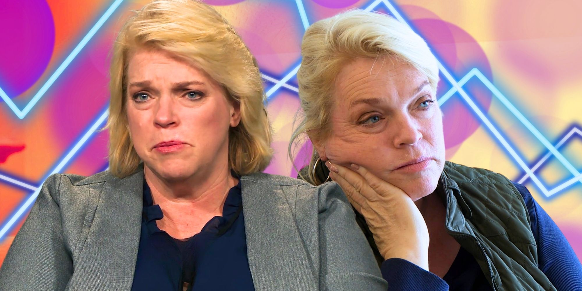 Esposas hermanas: Janelle Brown perdió su antigua vida en Flagstaff cuando Taeda Farms enfrenta contratiempos (¿se arrepiente de que se mude a Carolina del Norte?)