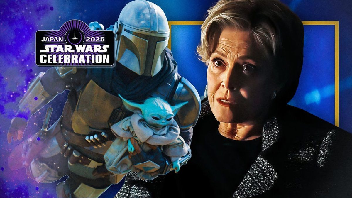 Jon Favreau y Sigourney Weaver explican el papel de Grogu en la película mandaloriana: "Soy muy consciente de cuál es la trayectoria de la infancia"