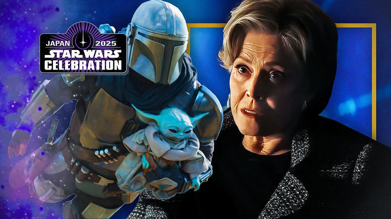 Jon Favreau y Sigourney Weaver explican el papel de Grogu en la película mandaloriana: “Soy muy consciente de cuál es la trayectoria de la infancia”