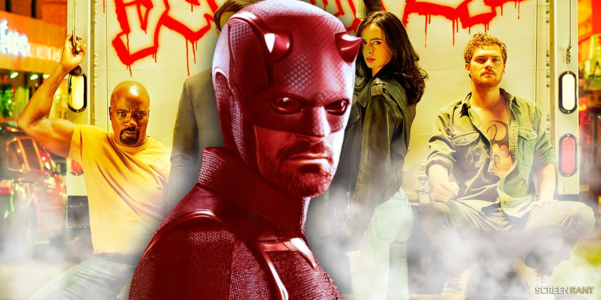 El ejército de MCU Daredevil tiene la manera perfecta de redimir a uno de los héroes Marvel de Netflix