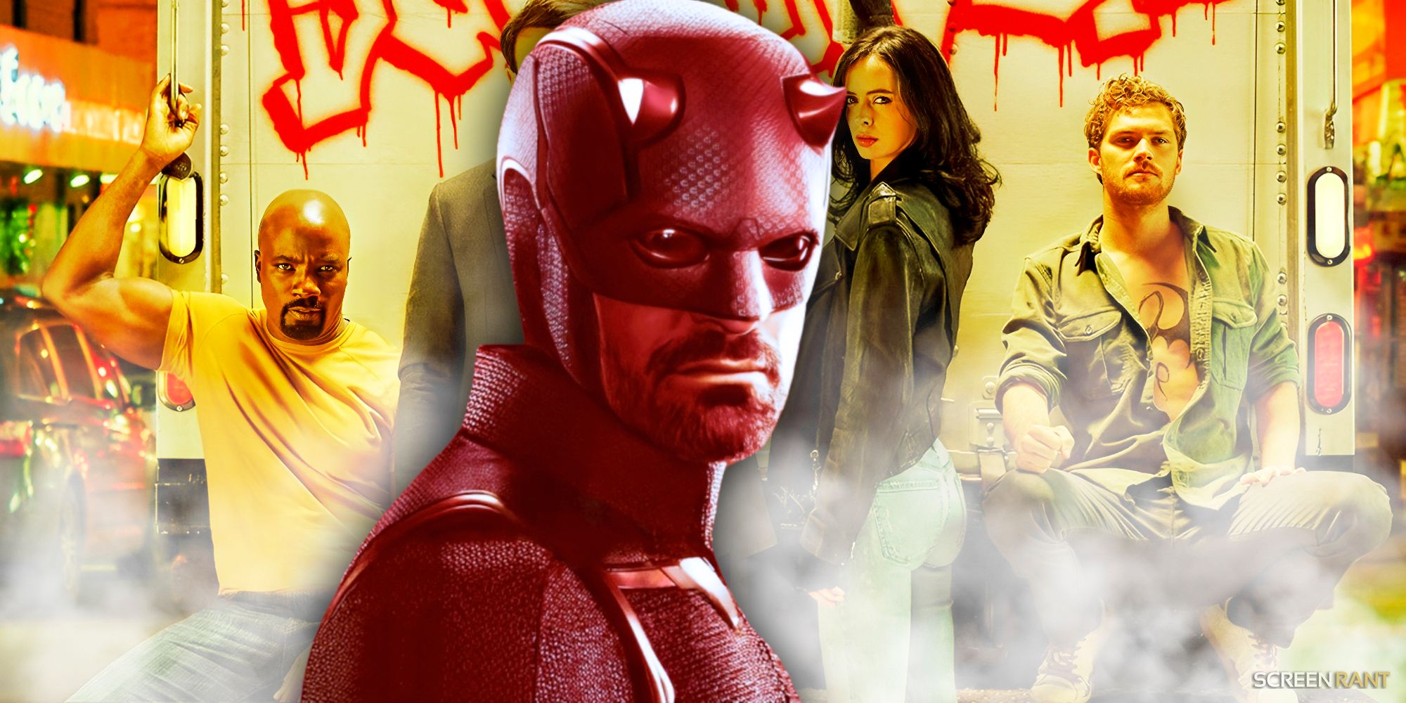 El ejército de MCU Daredevil tiene la manera perfecta de redimir a uno de los héroes Marvel de Netflix