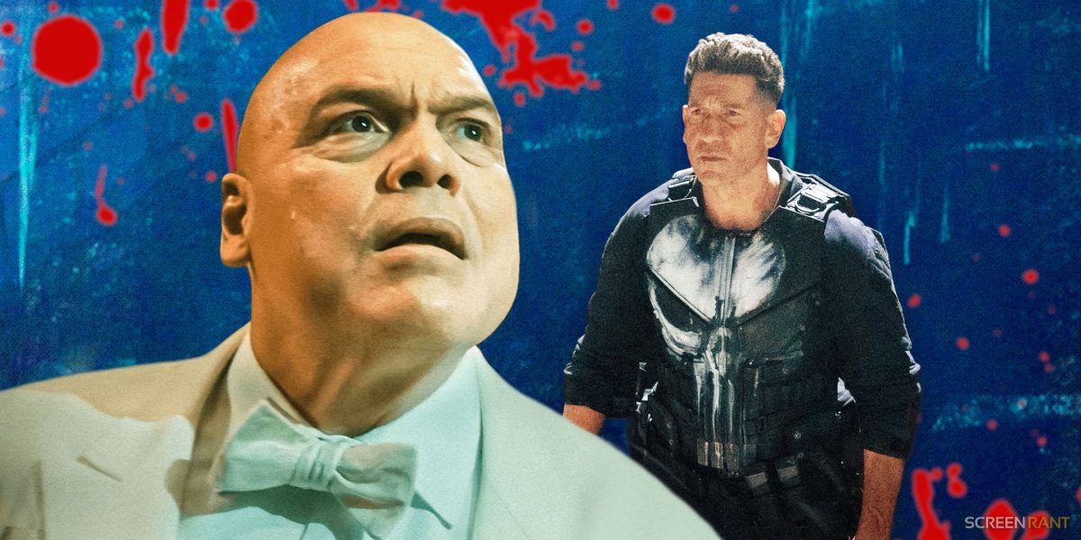Vincent D'Onofrio se dirige si Kingpin estará en el spin -off de Jon Bernthal después de Daredevil: Nacido de nuevo la temporada 1 Final