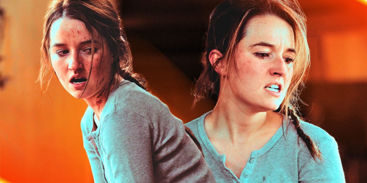 Por qué Abby's Big the Last of Us Us Temporada 2 Episodio 2 Moment fue "muy, muy difícil" para la estrella Kaitlyn Dever: "Mis días antes de esta escena fueron horribles"