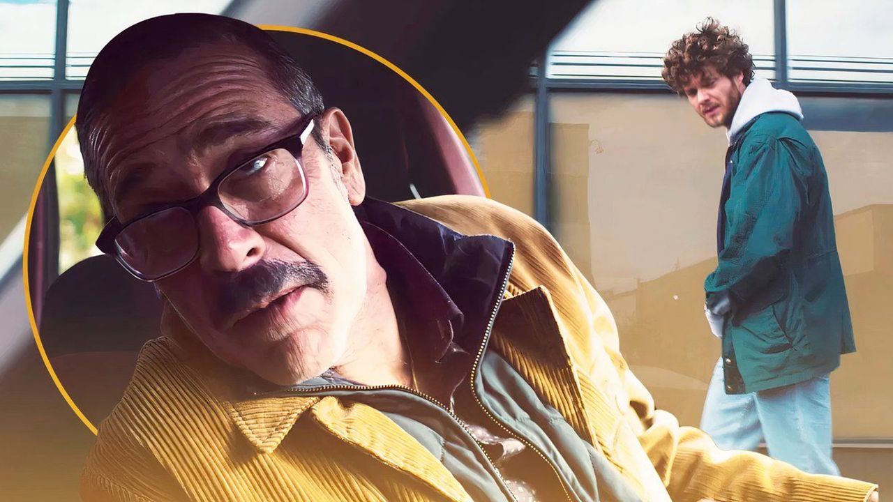 Vecindario Ratio El clip exclusivo arrastra Jack Quaid y Jeffrey Dean Morgan a un misterio