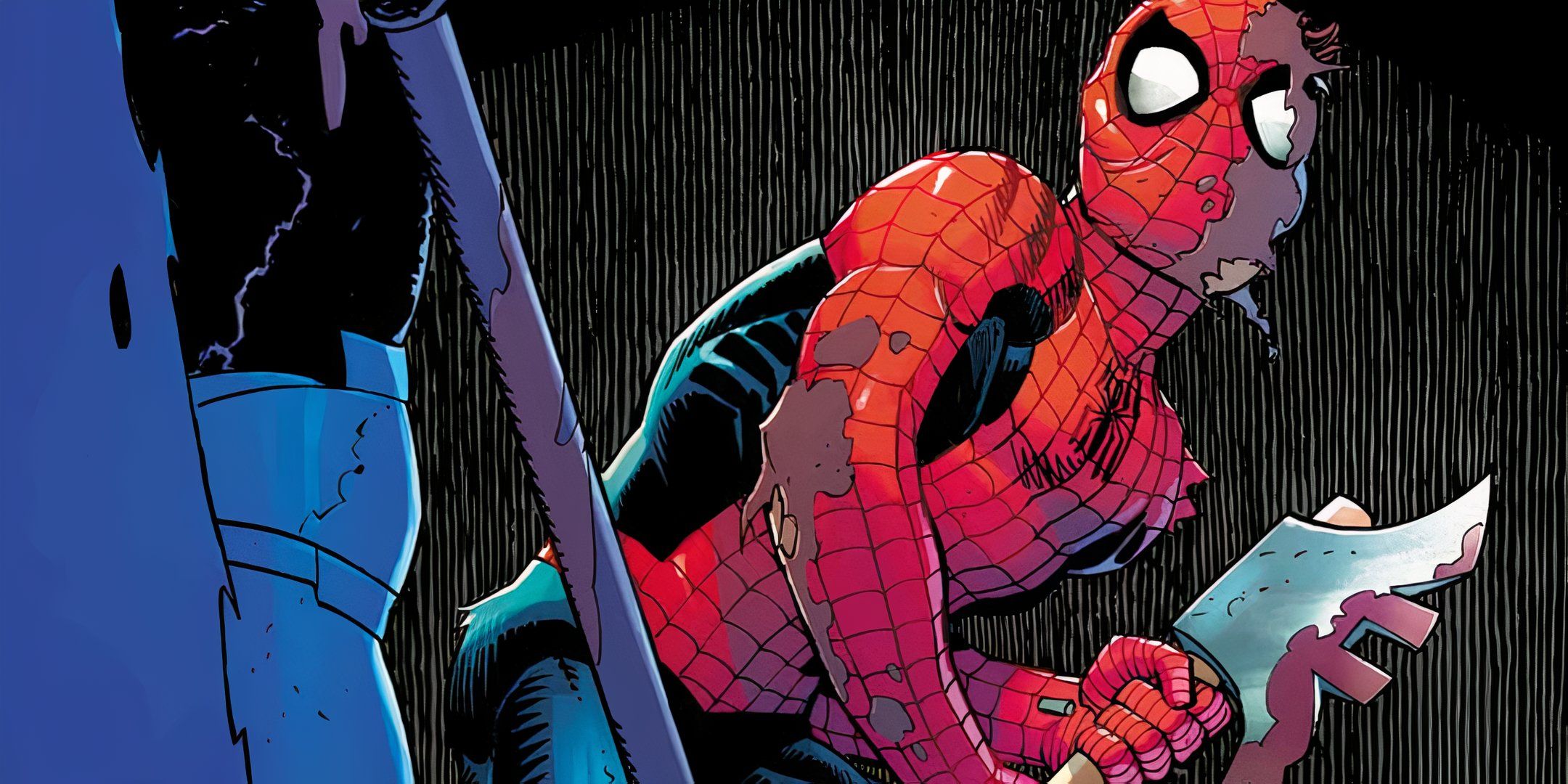 Spider-Man obtiene “la peor paliza de su vida” en un nuevo toque oscuro