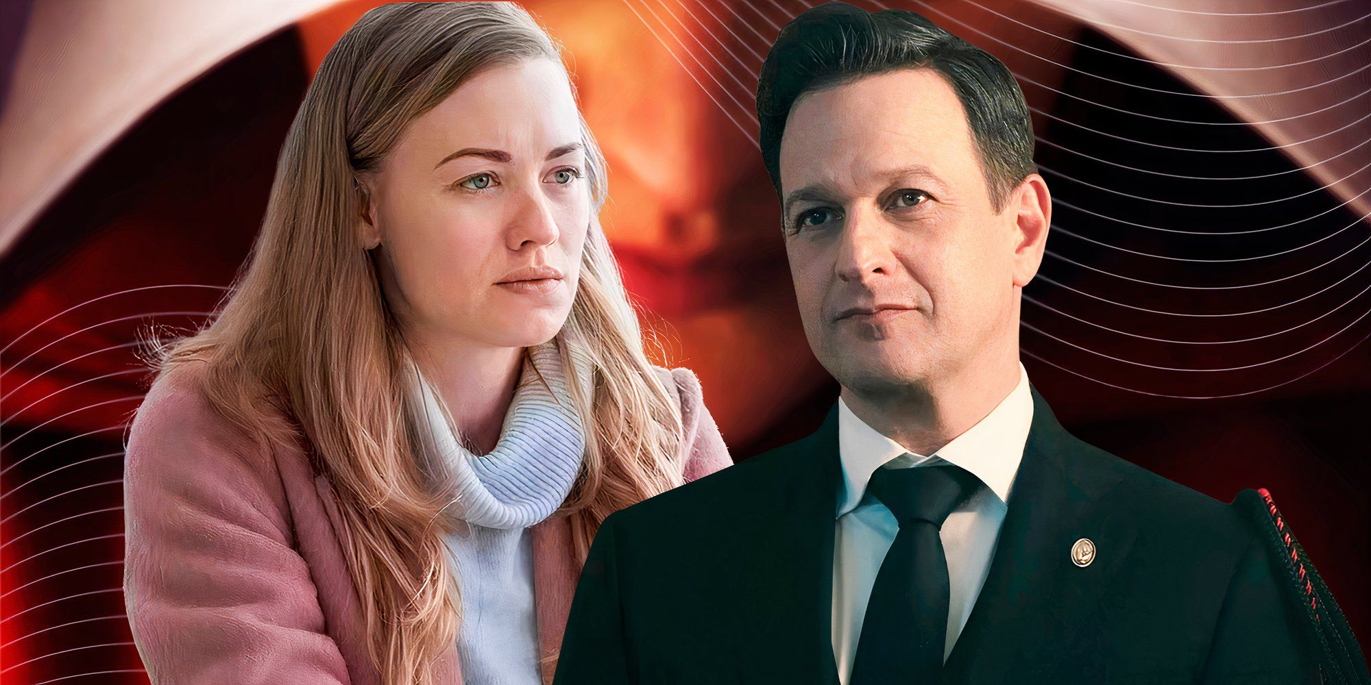 The Handmaid’s Tale Theory: el verdadero plan del comandante Wharton para Serena Joy después de esa decisión