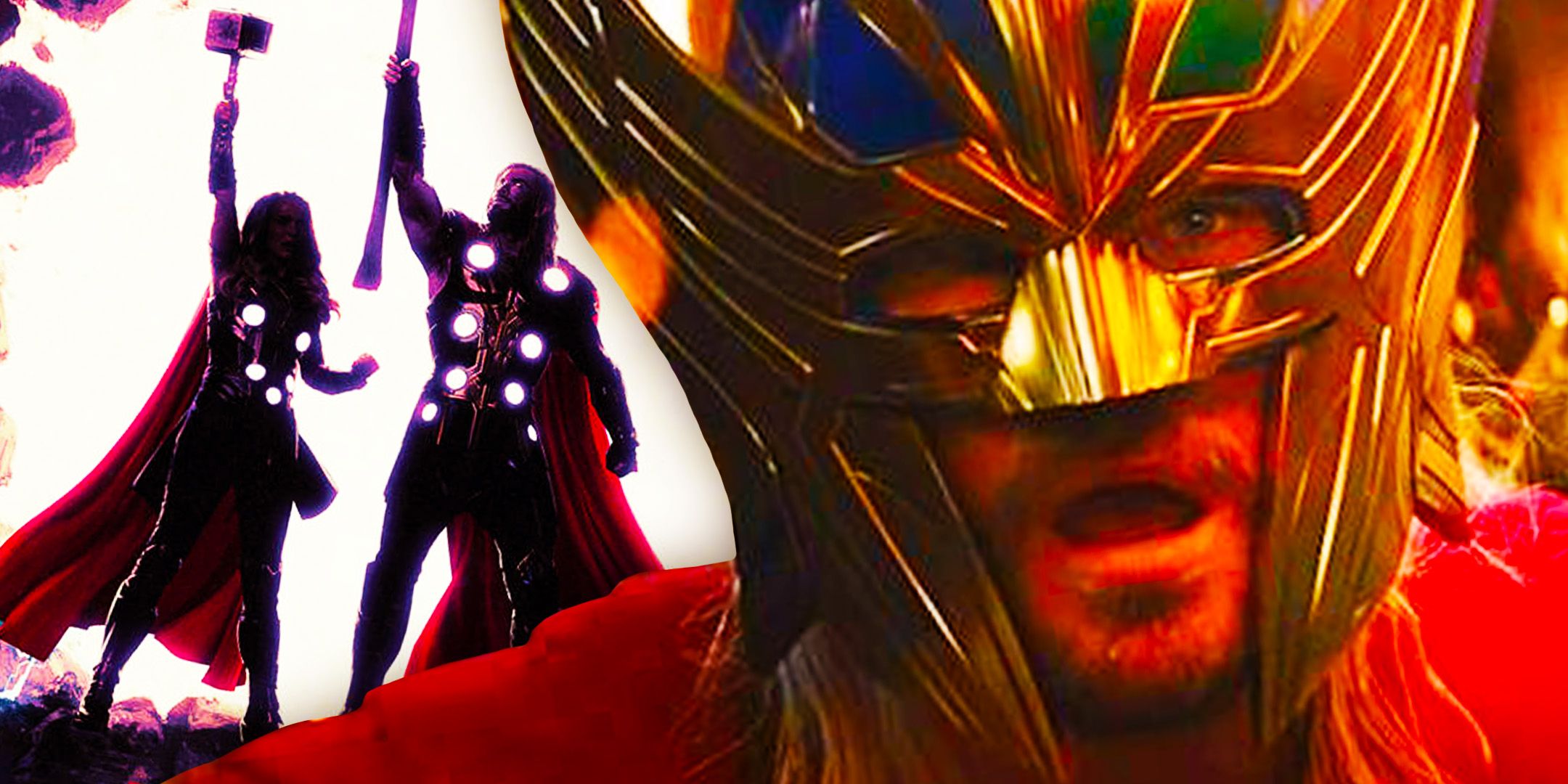 La muerte de McU Thor se convierte en la historia perfecta de Thor 5 en la teoría de Marvel impactante