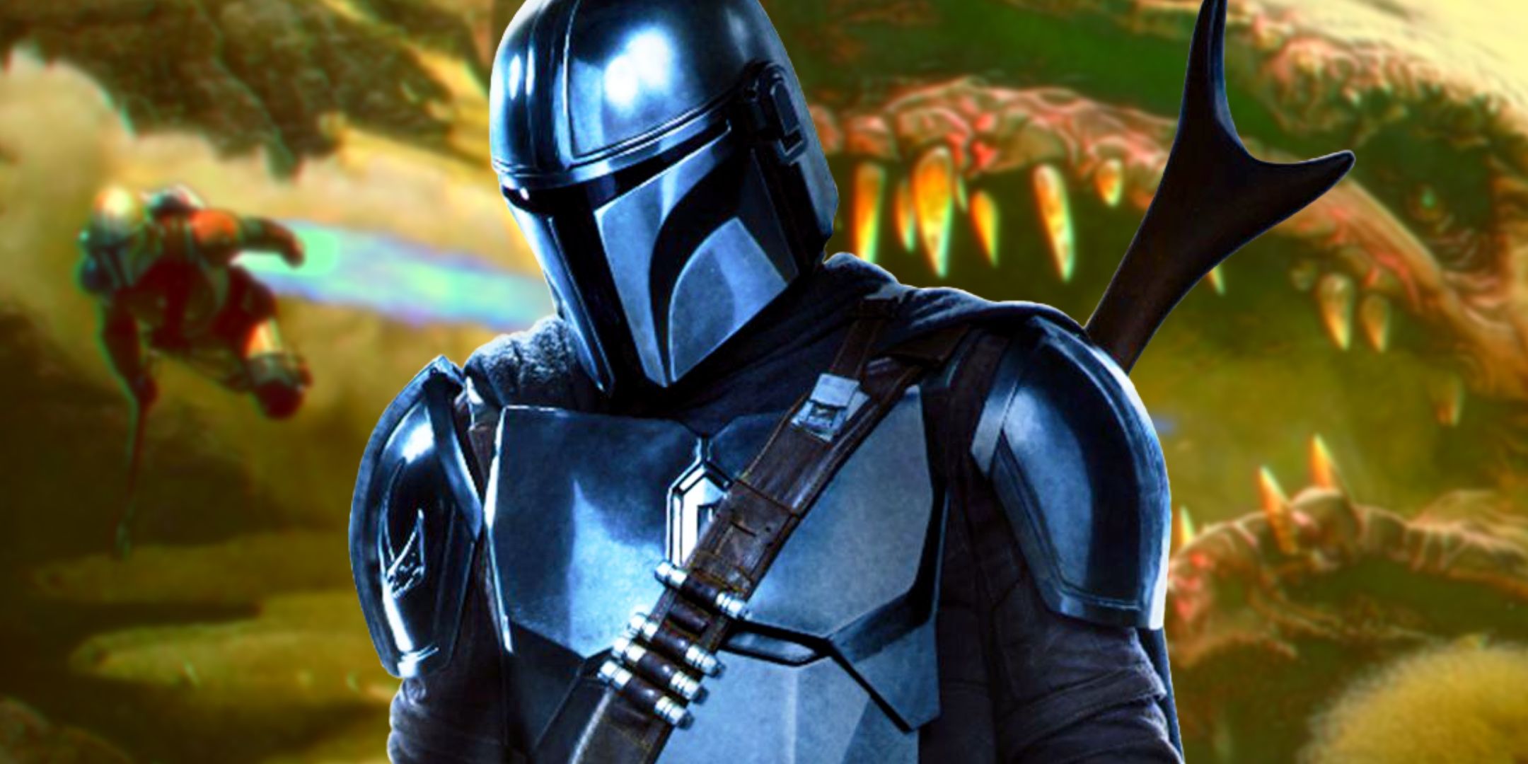 Star Wars confirma oficialmente que el igual de mandaloriano es un personaje muy sorprendente