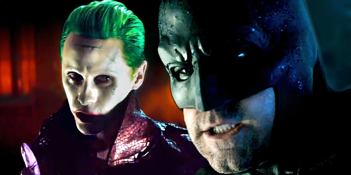 El Batman de Ben Affleck es un asesino peor que el brutal en la brutal teoría del DC Snyder-verse