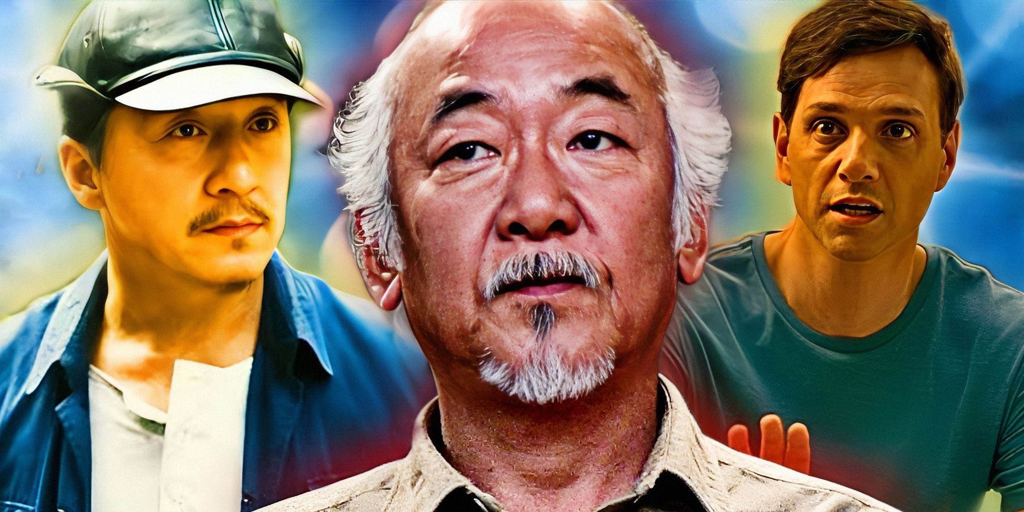 Karate Kid: Legends está honrando brillantemente una cita del Sr. Miyagi con su equipo de Daniel-Han