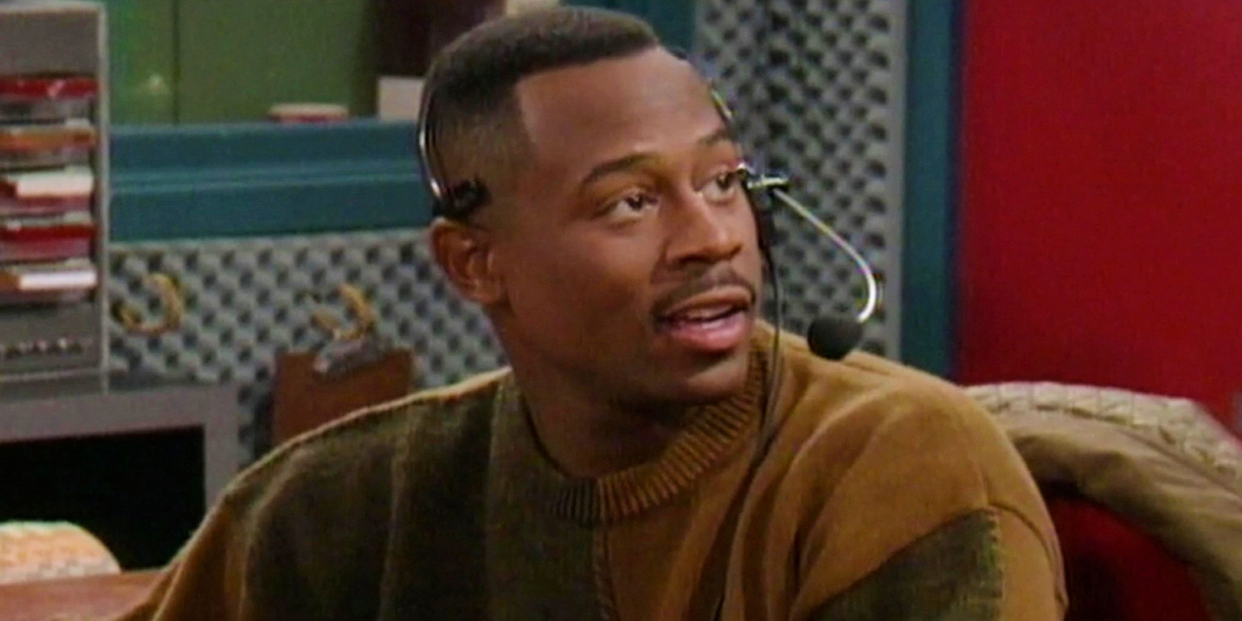 Según los informes, la participación de Martin Spin-Off in Development & Fan-Favorite para protagonizar la participación de Martin Lawrence