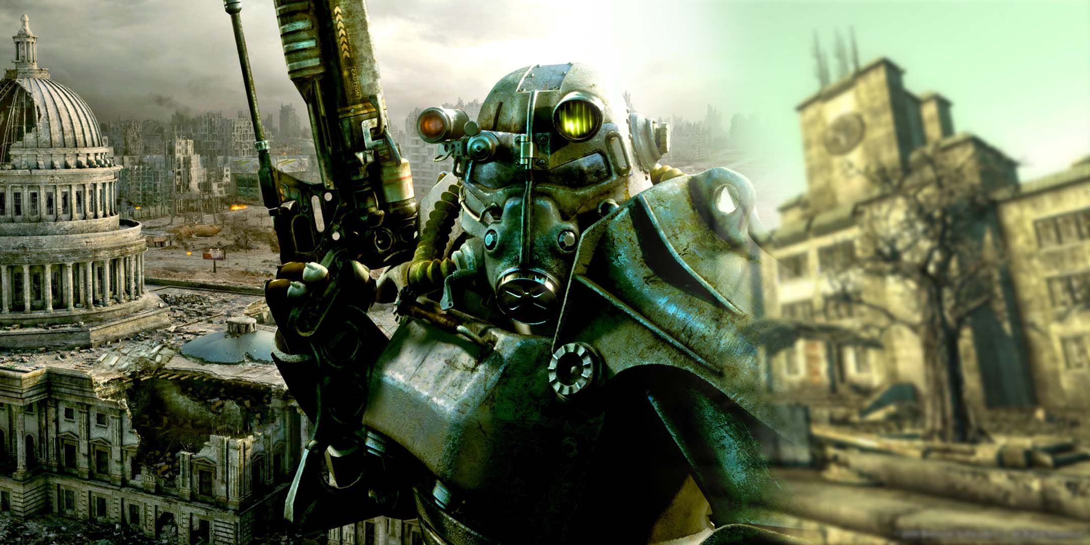 Me preocupa que el rumoreado Fallout 3 Remaster cambie su característica más controvertida