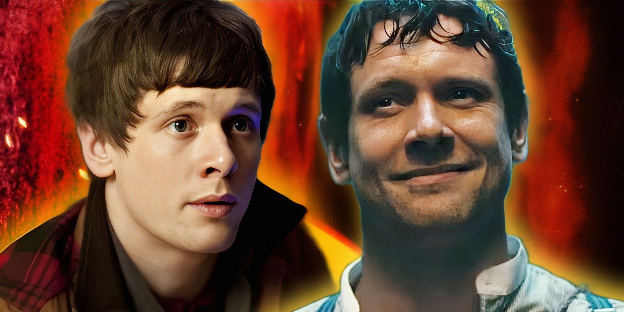 Mucho antes de los pecadores, Jack O’Connell mostró su potencial para desempeñar papeles oscuros en un exitoso drama adolescente británico