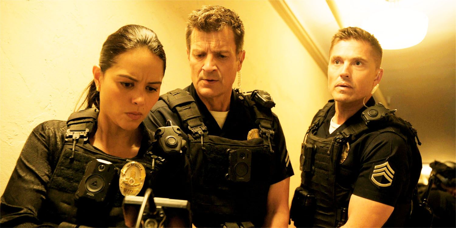 La temporada 7 de novato ha promovido a un nuevo miembro del elenco a series regulares en una nueva actualización