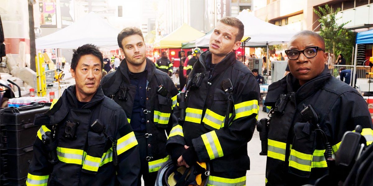 "Lo luché contra él": la estrella del 9-1-1 explica por qué argumentó en contra de la muerte principal de la temporada 8