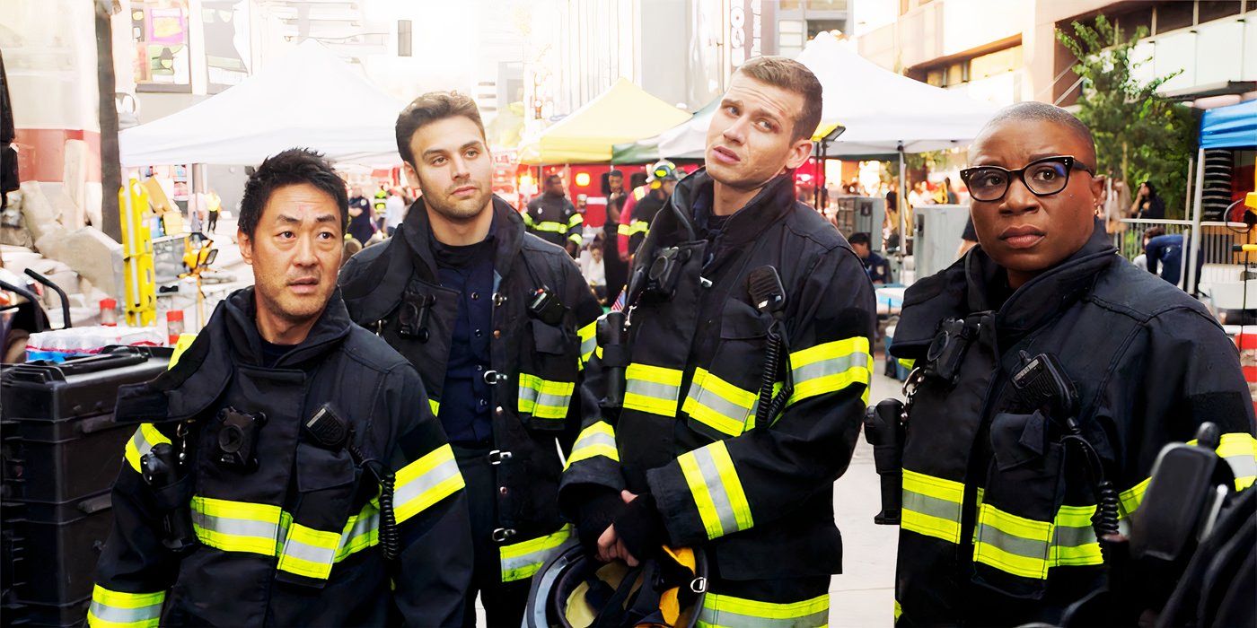 "Lo luché contra él": la estrella del 9-1-1 explica por qué argumentó en contra de la muerte principal de la temporada 8