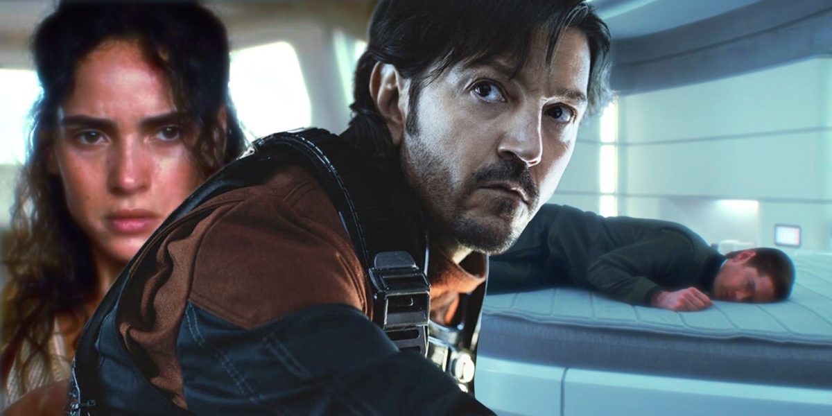 El estreno de Andor Season 2 está aquí y los fanáticos ya no pueden manejar el nuevo programa de Star Wars