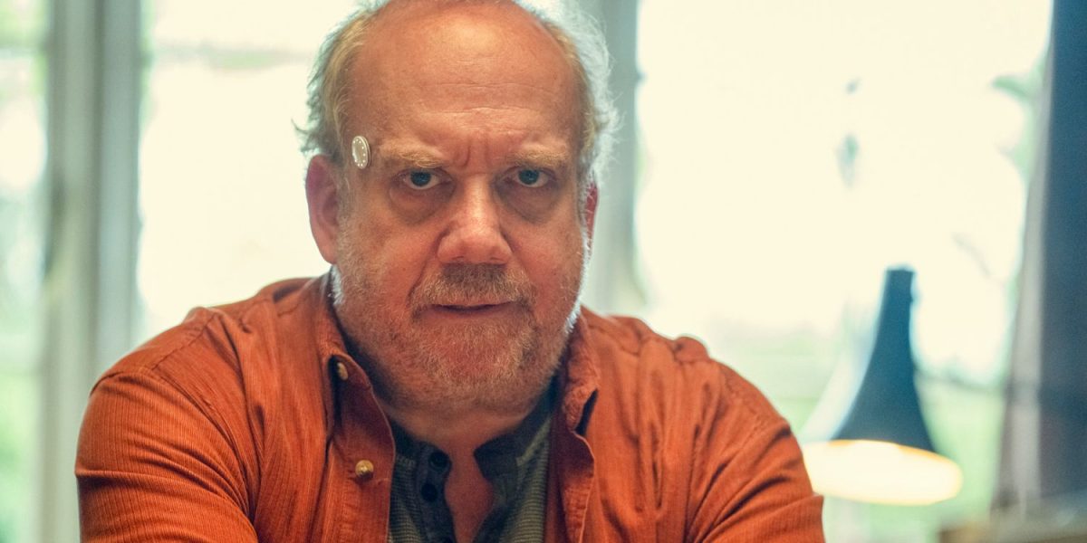 Paul Giamatti arroja algo de luz sobre su "problemático" Star Trek: Starfleet Academy Villain Arc