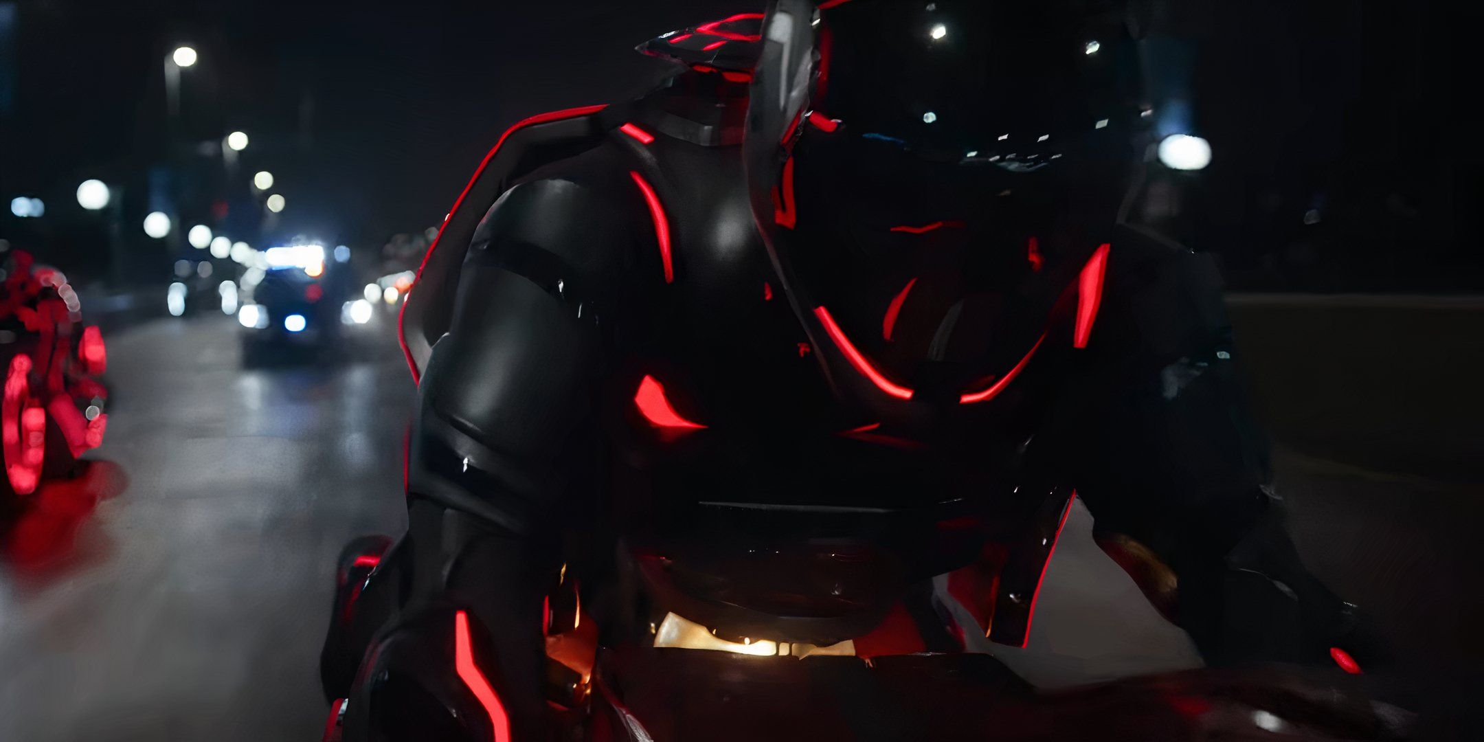 Tron: Ares se ve ridículo, y es exactamente lo que quería después de Tron: Legacy