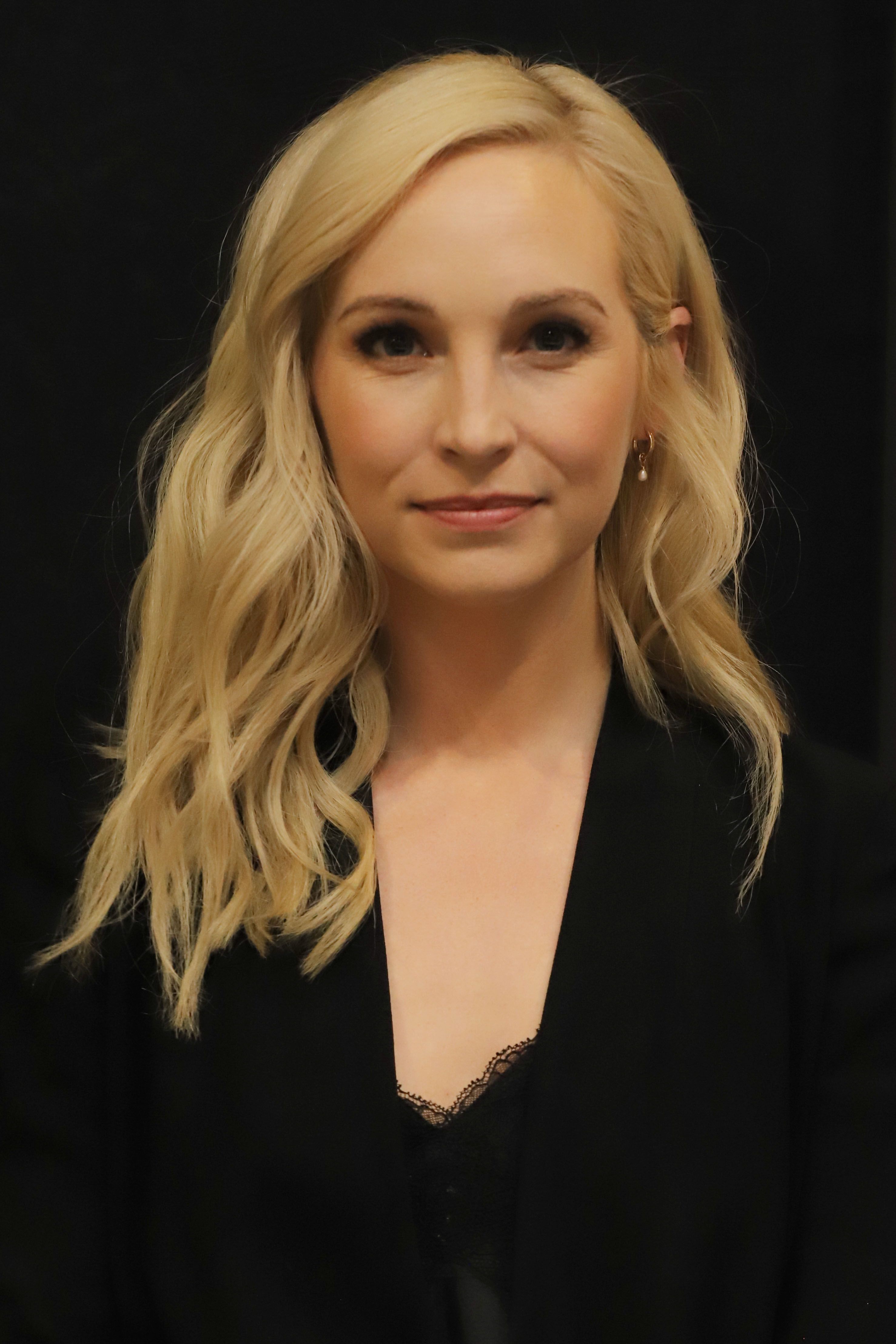 Tiro en la cabeza de Candice King