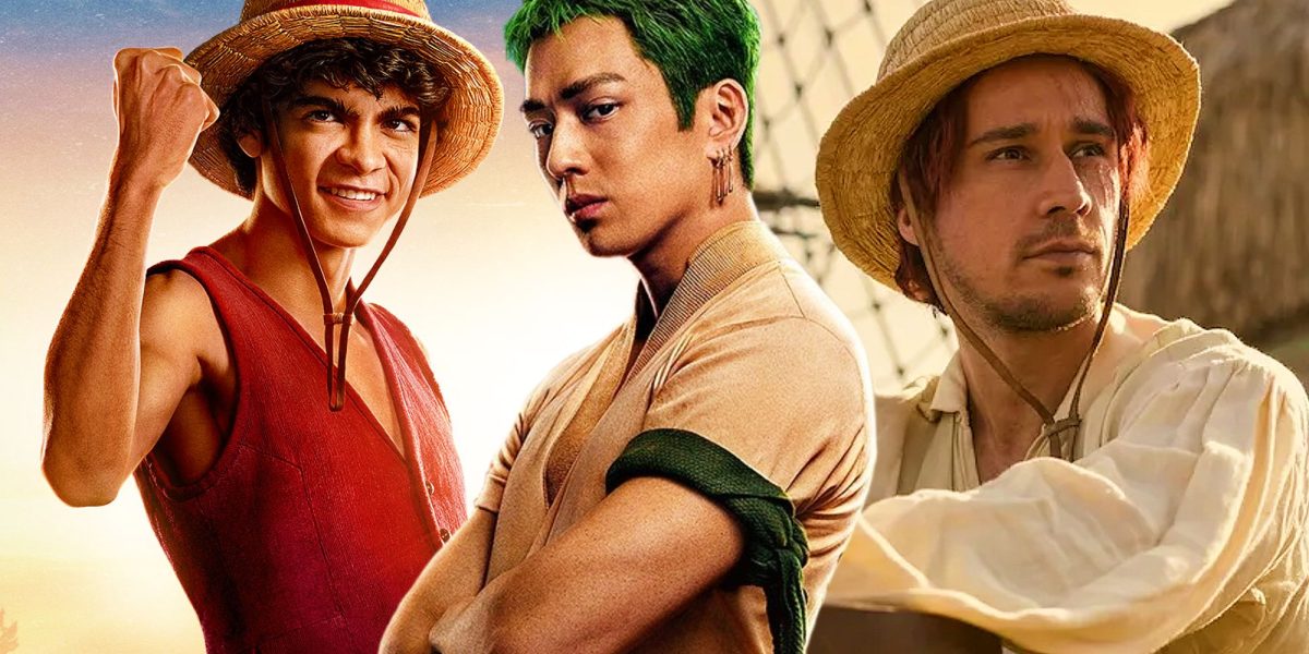 "No quería cambiar nada": una pieza es un éxito, y 1 estrella sabe por qué la adaptación tuvo éxito donde otros fallaron