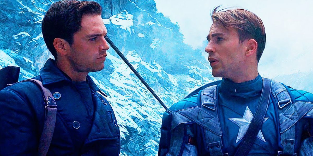 "Toma grandes columpios": Chris Evans se dirige a la carrera de Sebastian Stan fuera de Marvel