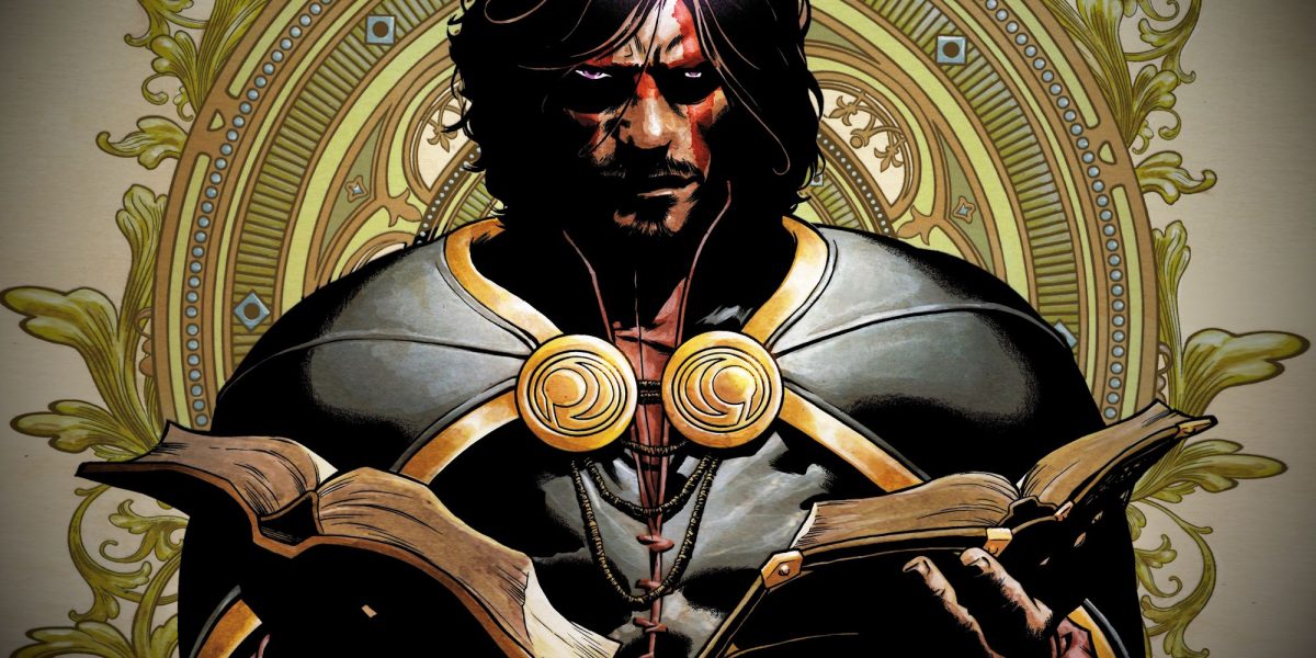 La leyenda de Marvel Joe Quesada lanza una nueva impronta de Shakespeare con Hamlet Prequel Disciple (exclusivo)