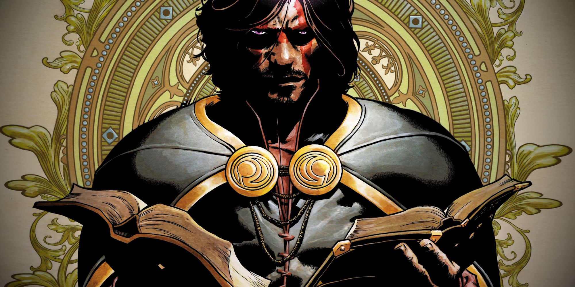 La leyenda de Marvel Joe Quesada lanza una nueva impronta de Shakespeare con Hamlet Prequel Disciple (exclusivo)