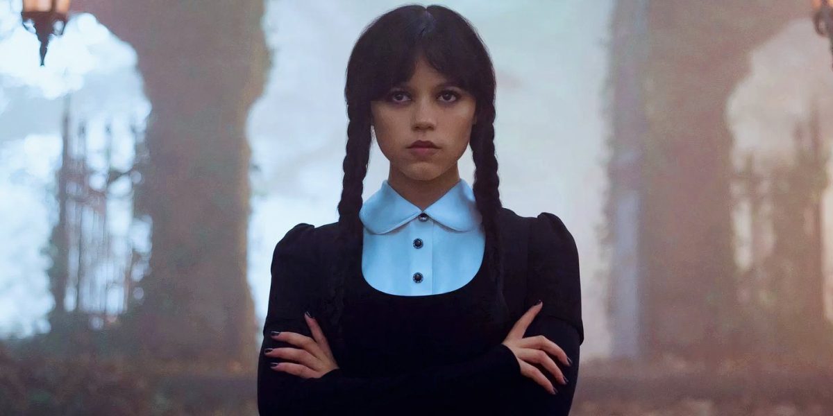 Miércoles El trailer de la temporada 2 confirma el lanzamiento de 2 partes de Netflix como se desarrolla el nuevo misterio mortal de Jenna Ortega