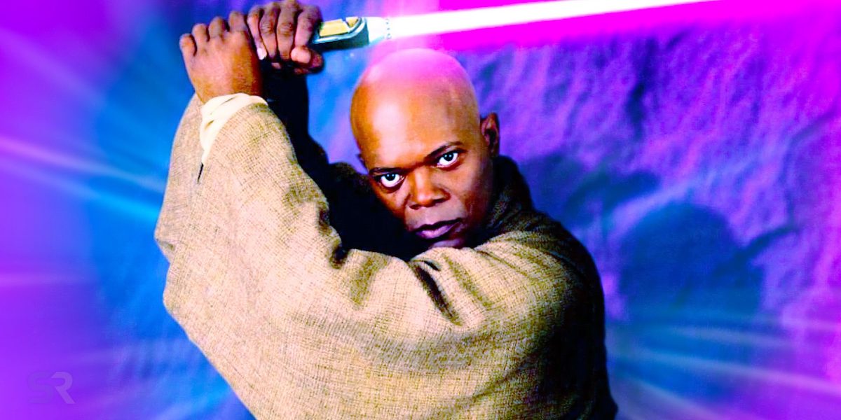El director mandaloriano revela que ha hablado con Lucasfilm sobre un spin -off de Mace Windu