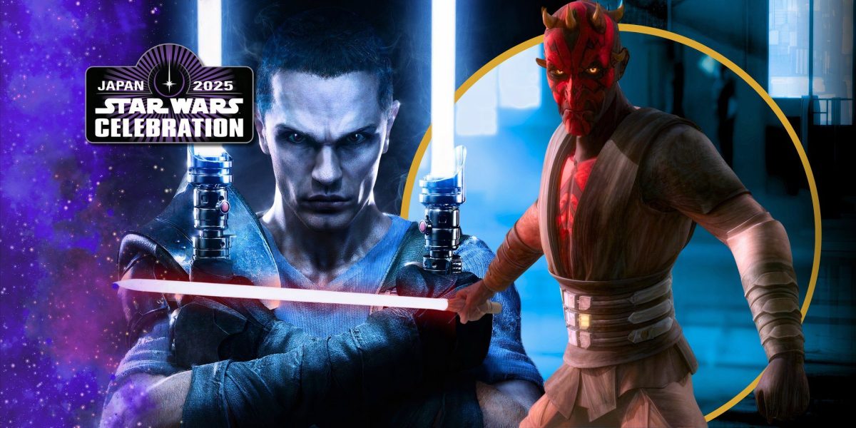 Darth Maul está teniendo una crisis existencial en la nueva serie de Star Wars Shadow Lord: "¿Cómo se siente sobre toda su vida?"