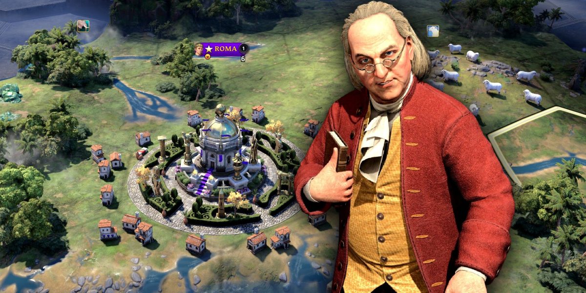 ¿Puedes cambiar el nombre de las ciudades en Civ 7?