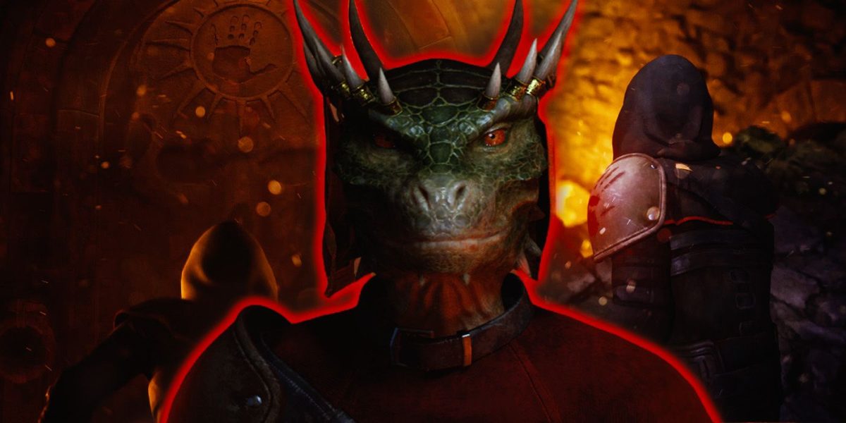 Oblivion remasterizado: Cómo unirse a la Hermandad Oscura