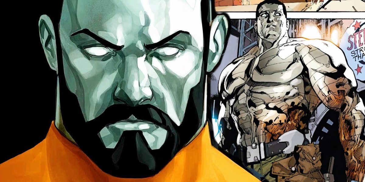 Colossus confirma una teoría de los fanáticos importantes con su nuevo nombre en código, disfraz