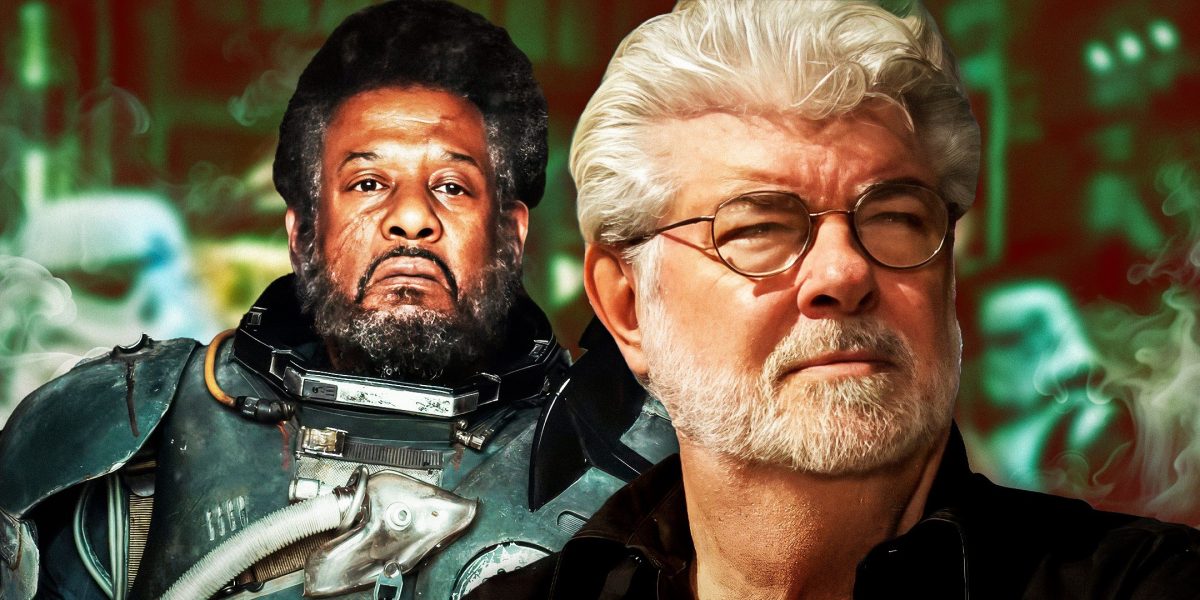 George Lucas tuvo un mayor impacto en el nuevo programa de televisión de Star Wars (y la mejor película de Star Wars de Disney) de lo que me di cuenta