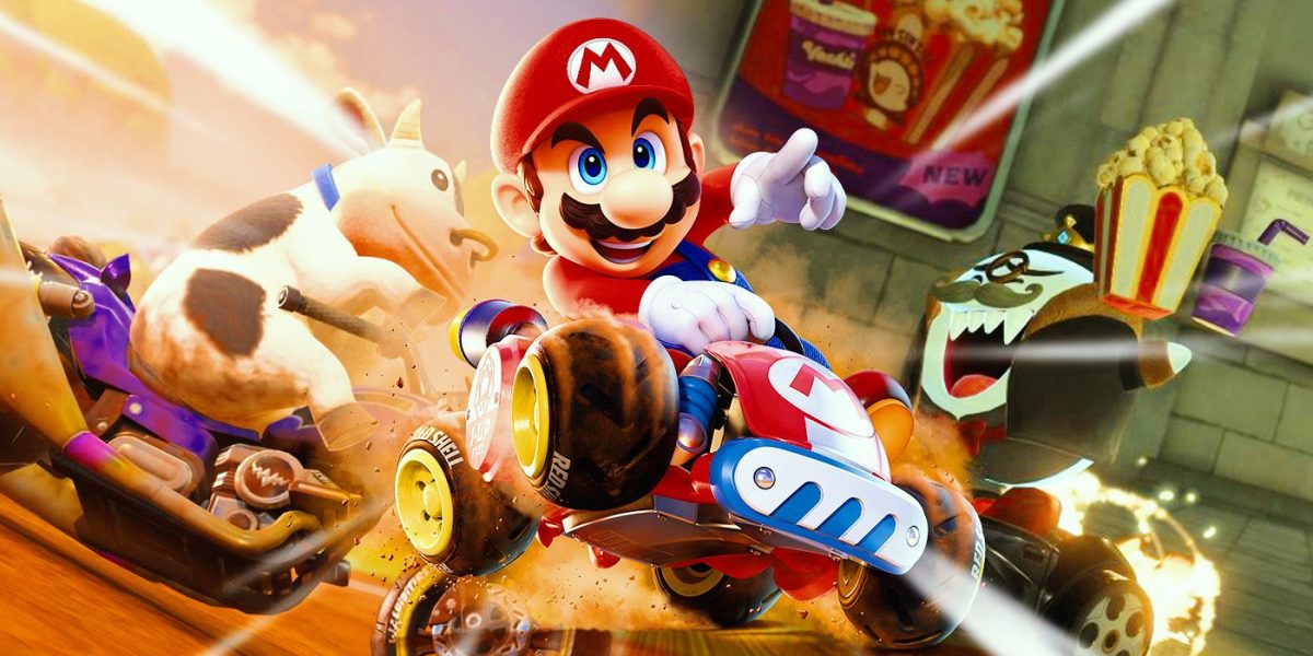 Mario Kart World puede haber presentado la mejor pista de la serie