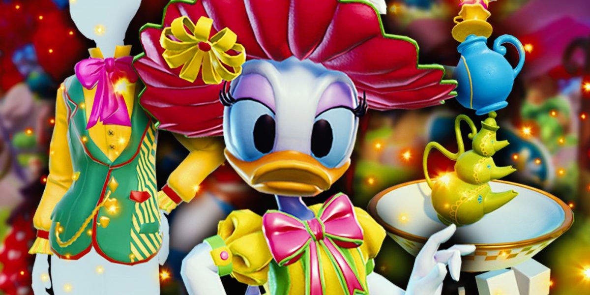 Disney Dreamlight Valley: cada nuevo artículo de recompensa y bonificación para el jardín de la estrella del jardín