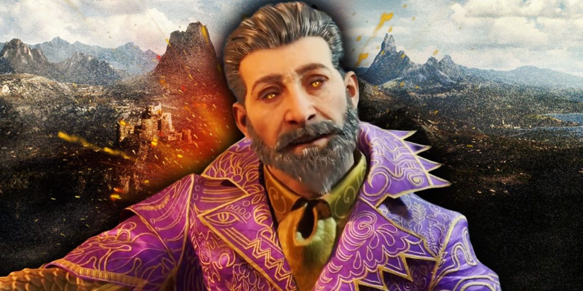 El lanzamiento de Oblivion Remaster compensa para los Scrolls 6 de Elder Wait