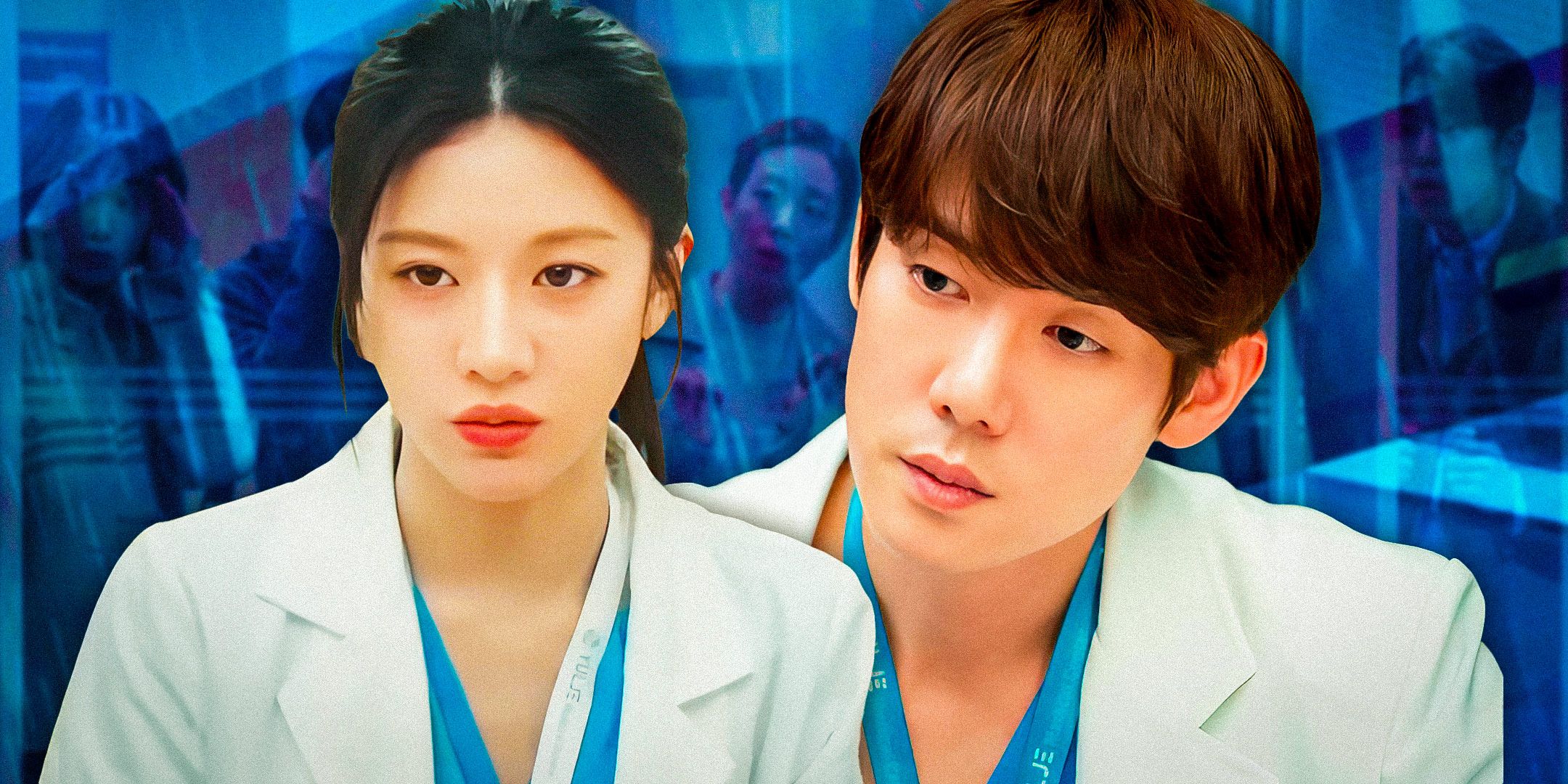 Cómo el libro de jugadas residentes está conectado a la lista de reproducción del hospital