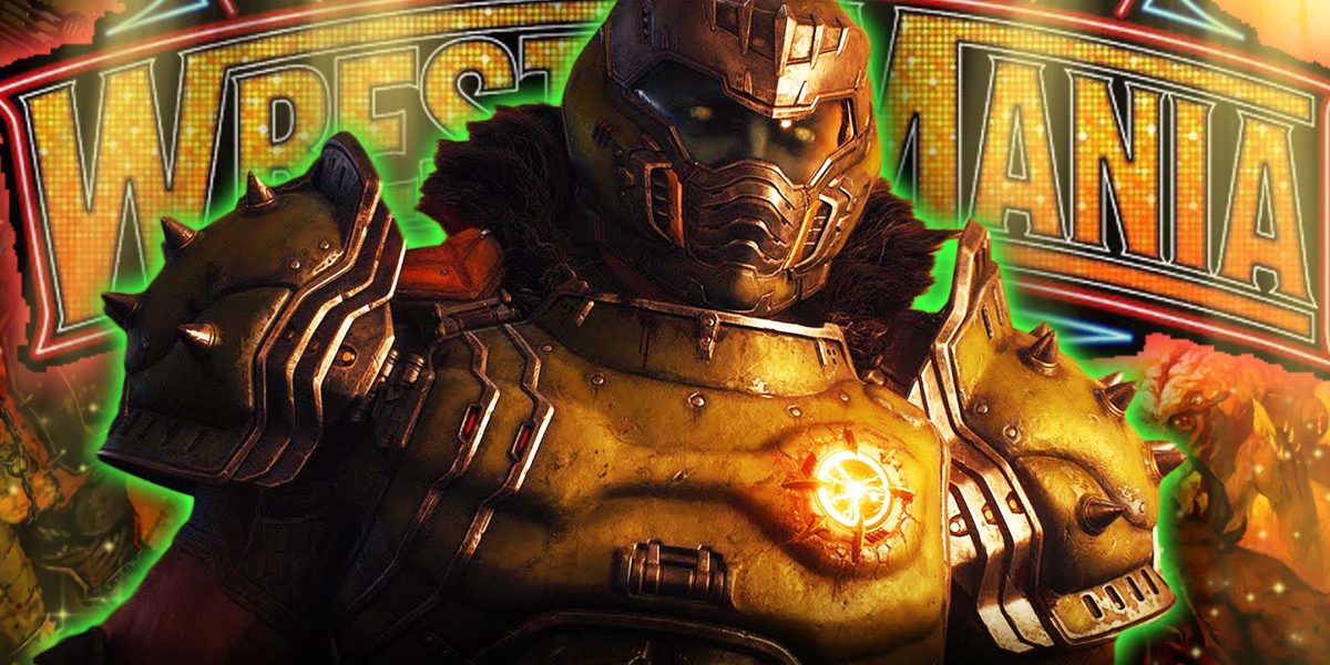 DOOM: La última revelación de la edad oscura podría establecer el crossover perfecto