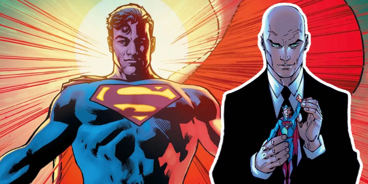 Lex Luthor está muerto y DC hizo que sus momentos finales sean completamente inolvidables